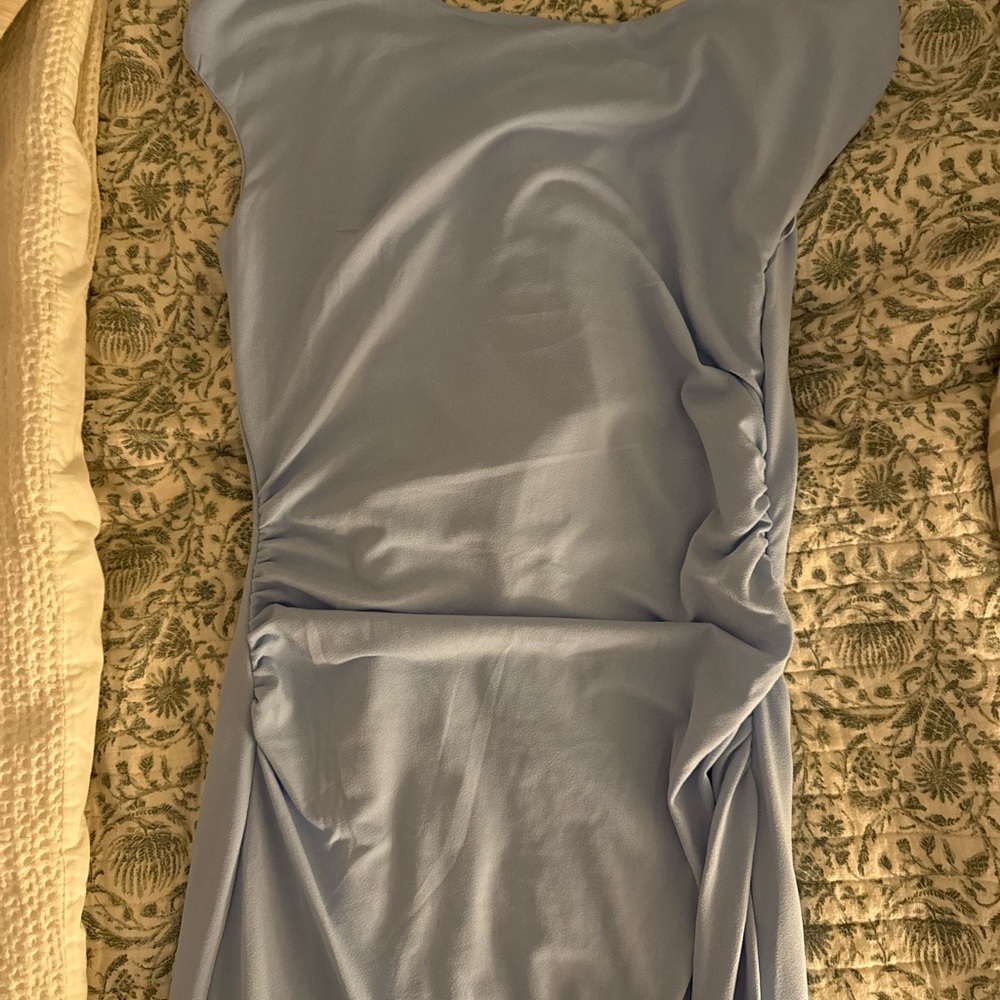 Hello Molly Sky Blue Dress